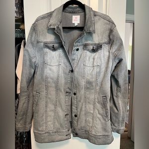 Like new Jean jacket